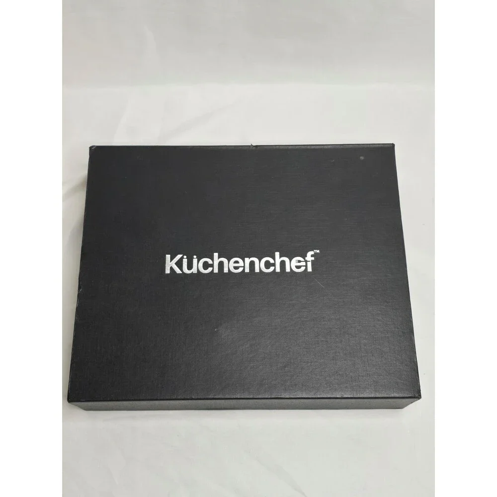 Professional High End Küchenchef Vino Corkscrew Wine Bottle Opener Kit - New